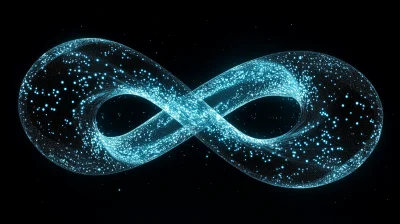 Infinity Mobius Strip