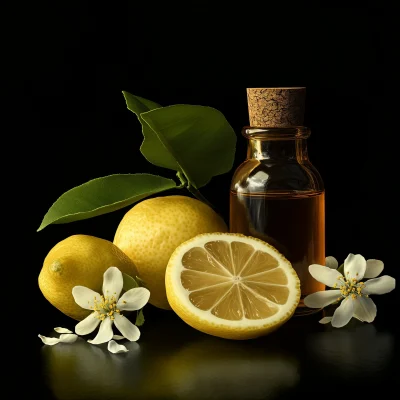 Lemon Essence