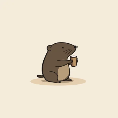 Mole Coffee Break