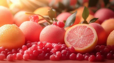 Fruit Background Photography