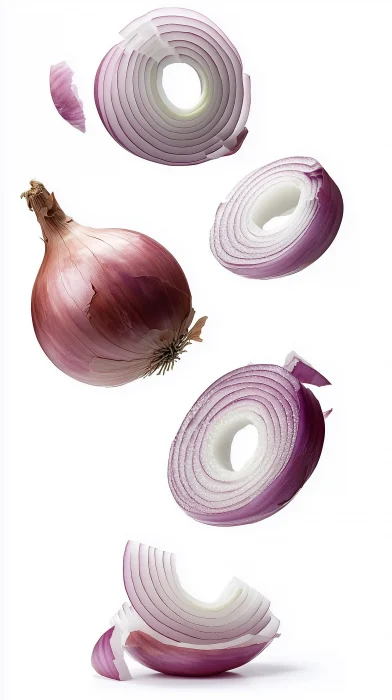 Flying Onions