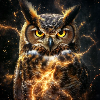 Great Horned Owl