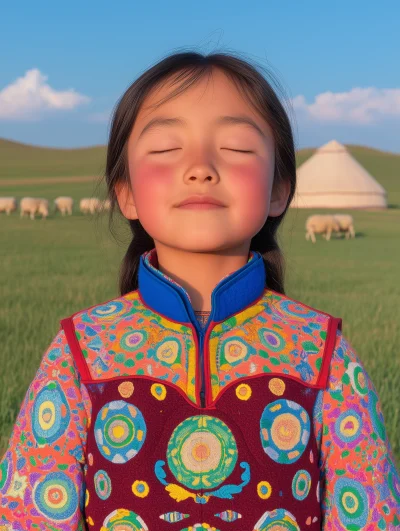 Mongolian Dance