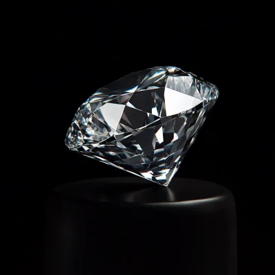 Perfect Cut Diamond