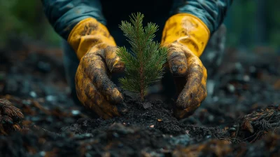 Close-up of Nature