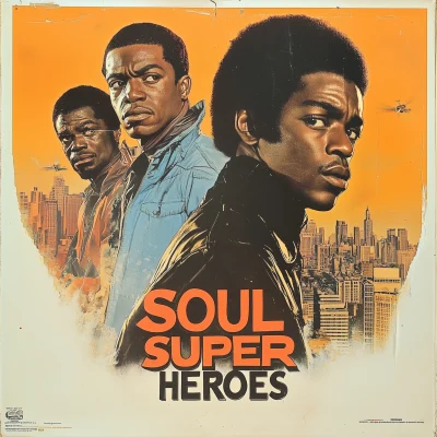 Soul Super Heroes