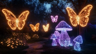 Magical Night Garden