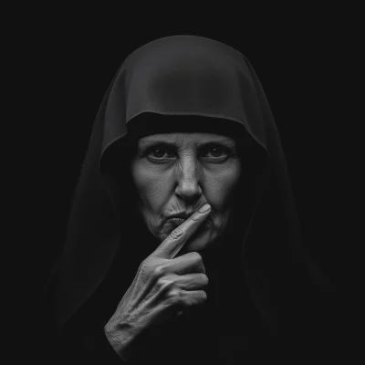 Silent Nun