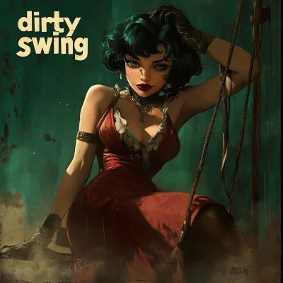 Dirty Swing Album Cover