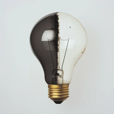 Lightbulb Contrast