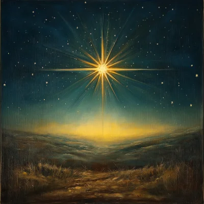 Star of Bethlehem