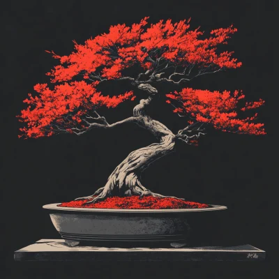 Redwood Bonsai