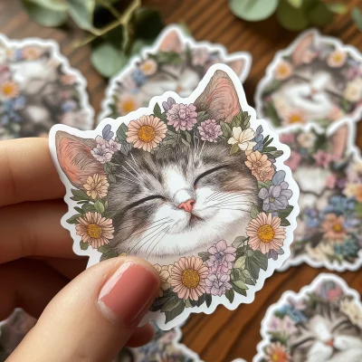 Cute Stickers Collection