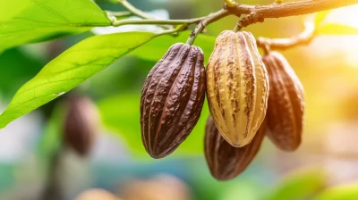 Cocoa Harvest