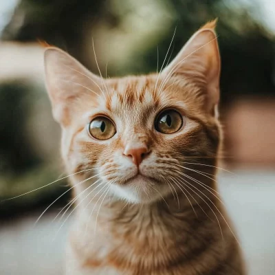 Ginger Cat