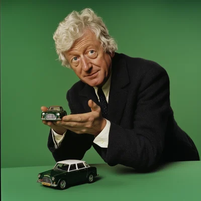 3rd Doctor Who