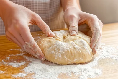 Baking Bread at Home