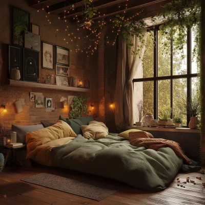 Cozy Room