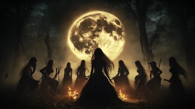 Moonlit Ritual