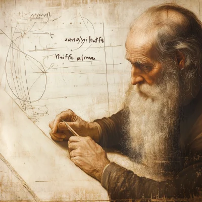 Leonardo’s Writing