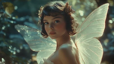 1950s Fairy Aesthetic