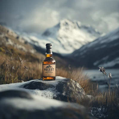 Whisky and Snow