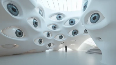 Eyeball Exhibit