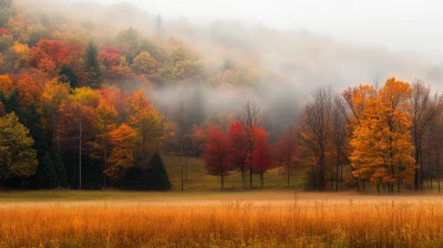 Autumn Serenity