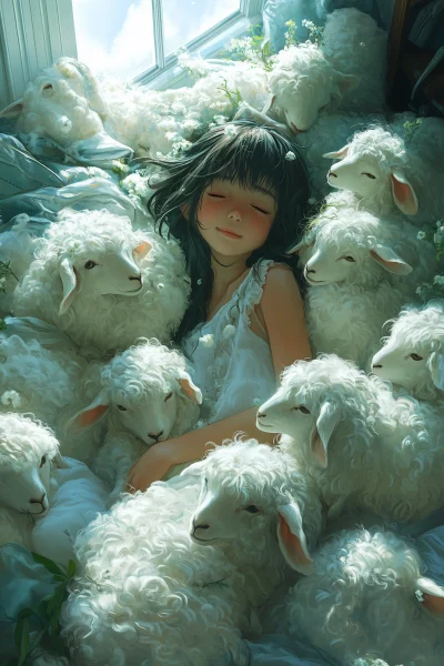 Counting Sheep