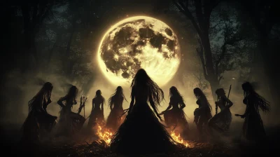 Moonlit Ritual