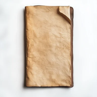 Blank Parchment Paper