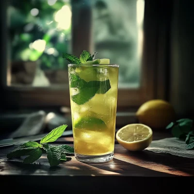 Refreshing Mojito