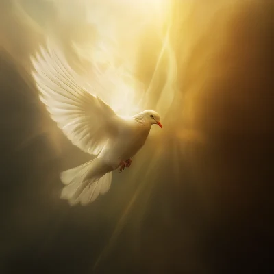 Holy Spirit Dove