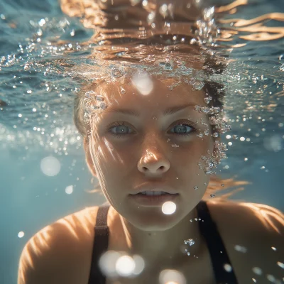 Underwater Beauty