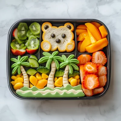 Fun Themed Lunchbox