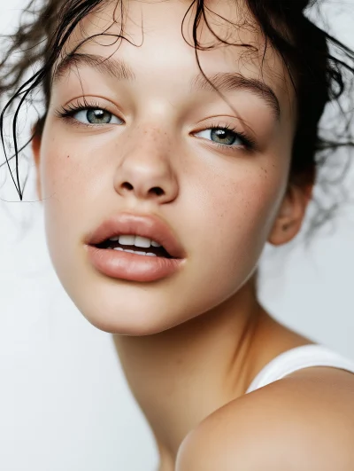 Natural Beauty Editorial