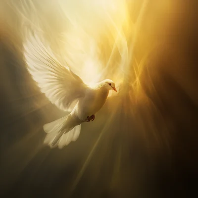 Dove of the Holy Spirit