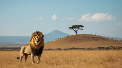 A Serene Business Gathering in Nature