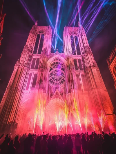 Beauvais Cathedral Festival