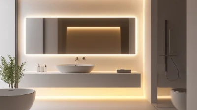 Modern Bathroom Design