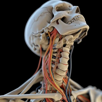 Thoracic Outlet Syndrome Illustration