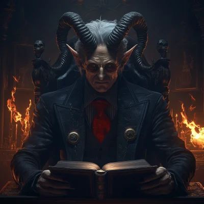 Eldritch Scholar