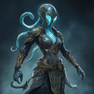 Valkyrie Octopus