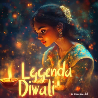 La Leggenda del Diwali