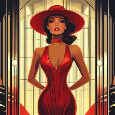 Art Deco Inspiration