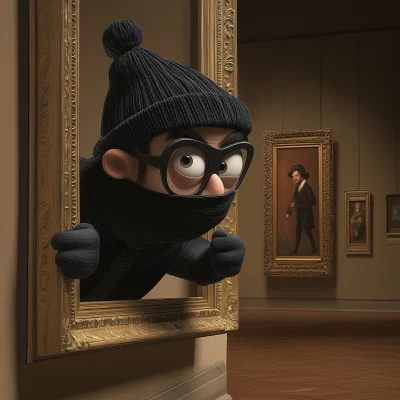 Art Heist