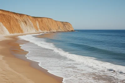 Surfing in Ericeira