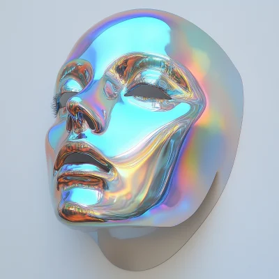 Holographic Mask Profile