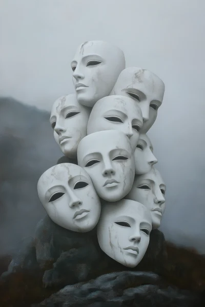 Misty Mountain Masks