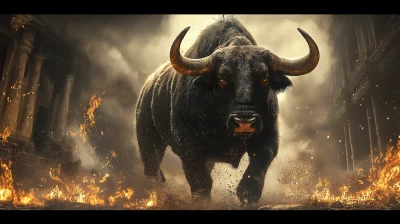 Mystical Bull